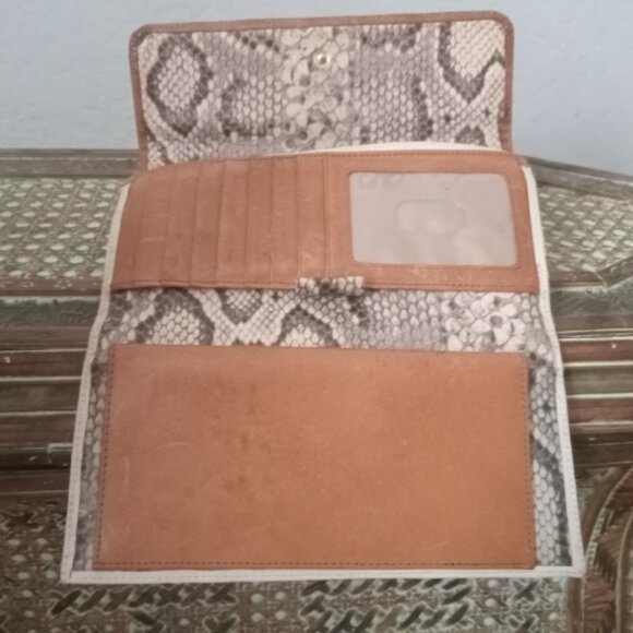 BRAHMIN WALLET - Picture 2 of 5